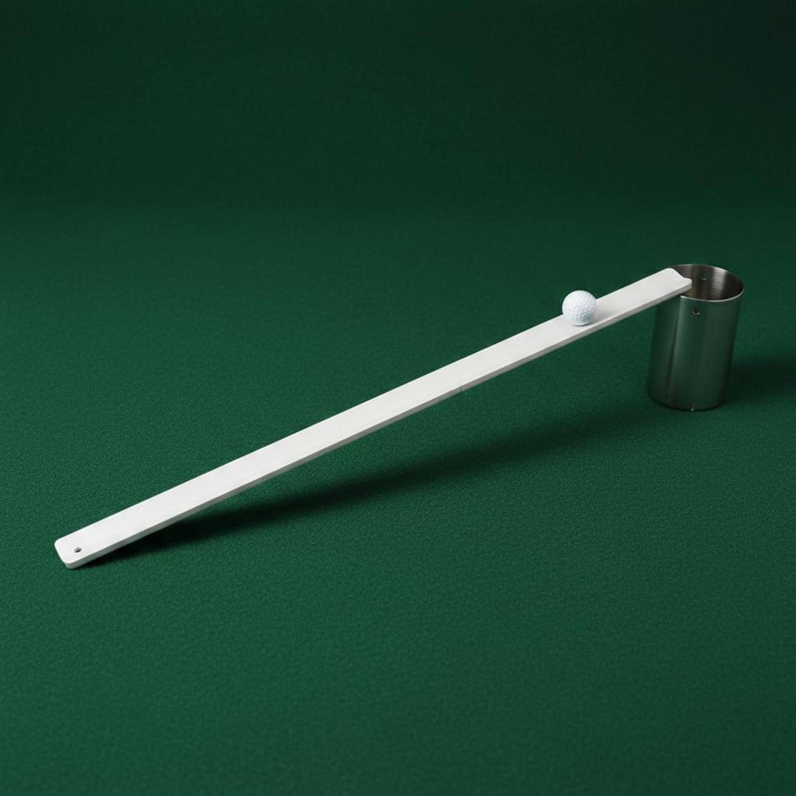 Golf Equipment - Golf Green Velocity Meter Metal Putting