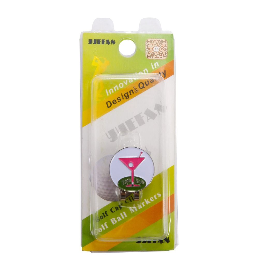 Golf Equipment Gifts - Golfer Gift Pink Pattern Golf Equipment