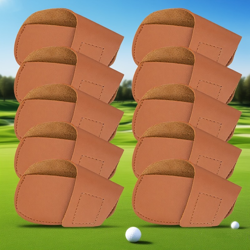 10pcs Durable Golf Iron Headre - Golf Club Iron Set review and price