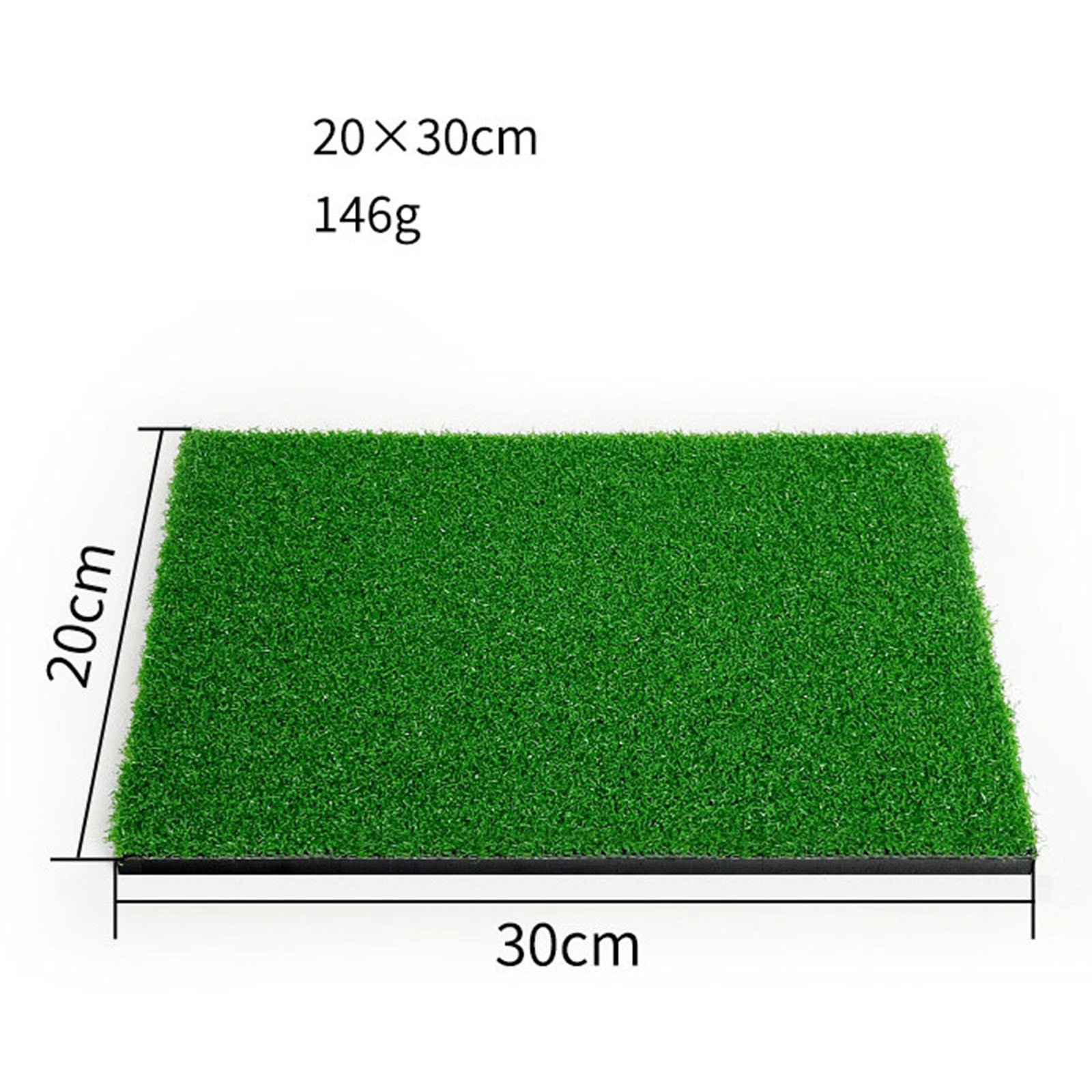 Green 1Pc 20cmx30cm Replaceabl - Golf Equipment Indoor review and price