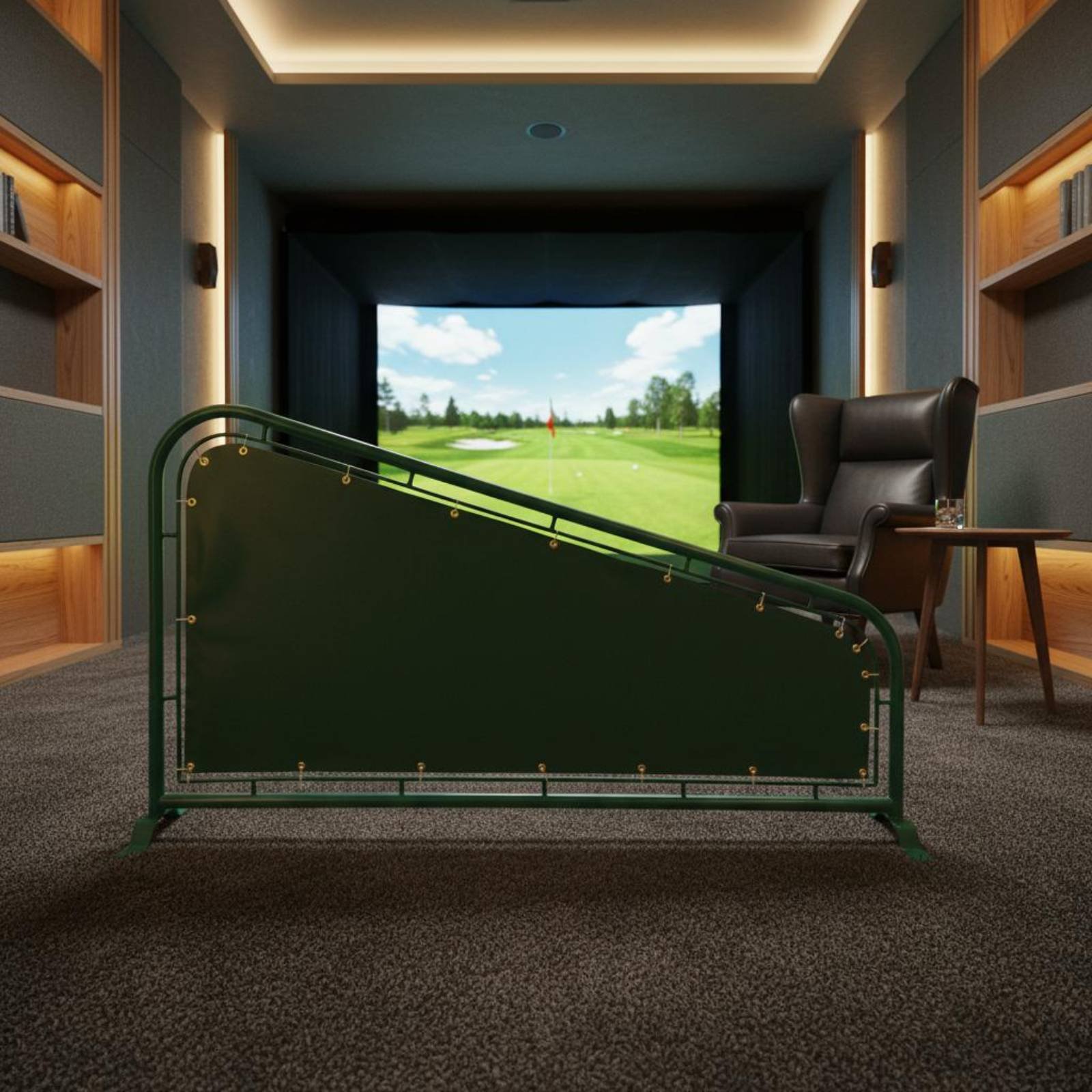 Canvas Golf Divider Heavy Duty - Golf Equipment review and price