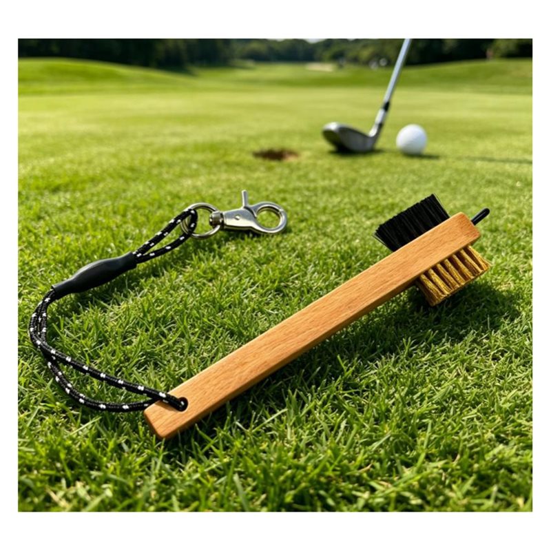 ABHS-Wood Handle Golf Club Bru - Golf Equipment To Improve Your Game review and price