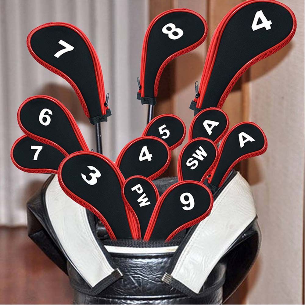 Case Zipper Golf Training Equi - Golf Club Iron Set review and price