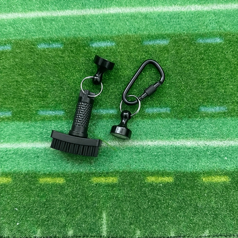 Mini Golf Dry Cleaning Brush w - Golf Equipment To Improve Your Game review and price
