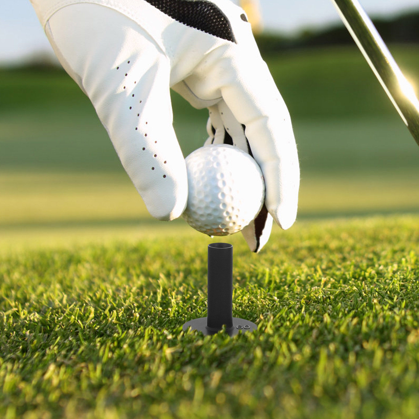 5Pcs Golf Tees Holder Set Ligh - Golf Equipment Indoor review and price