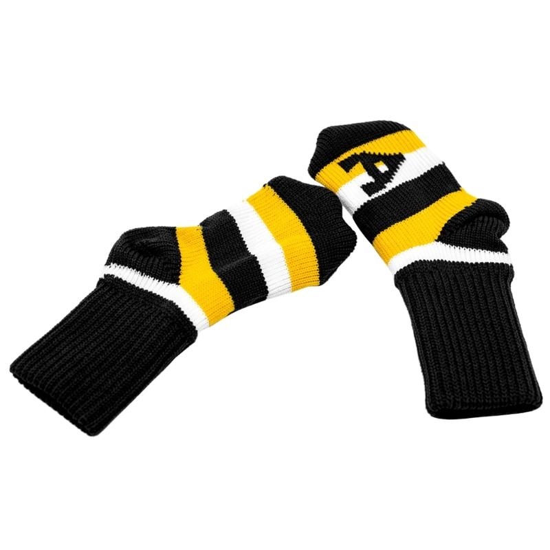   9Pcs Knitted Golf Club Headc - Golf Club Iron Set review and price
