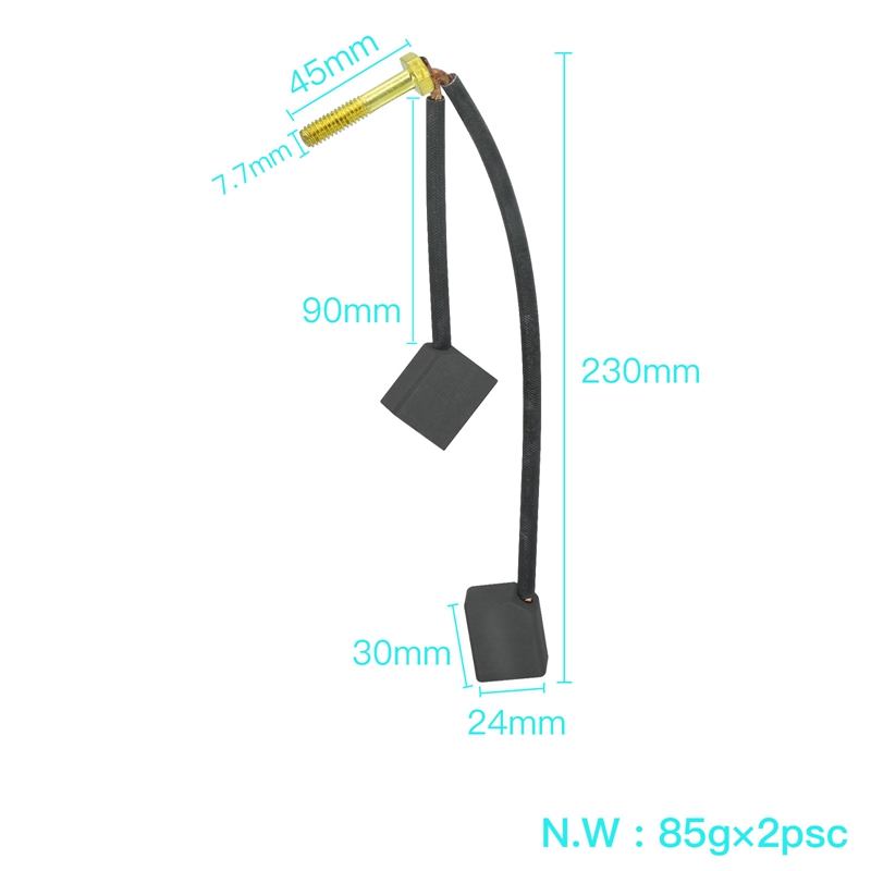 For Golf Cart ADC Motor Brush  - Golf Equipment Indoor review and price