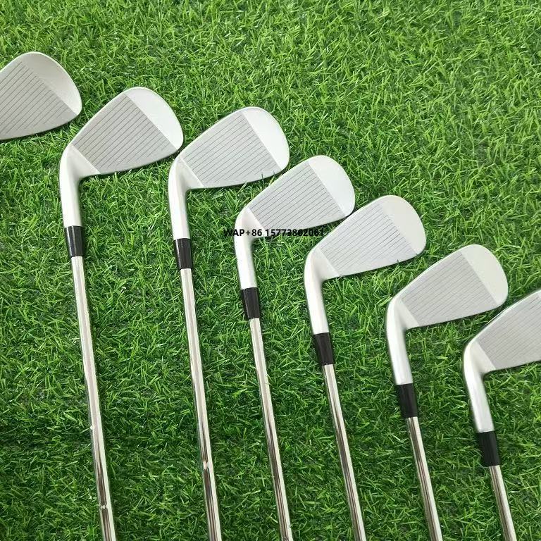 Hot Sale China 90 Golf Iron He - Golf Club Iron Set review and price