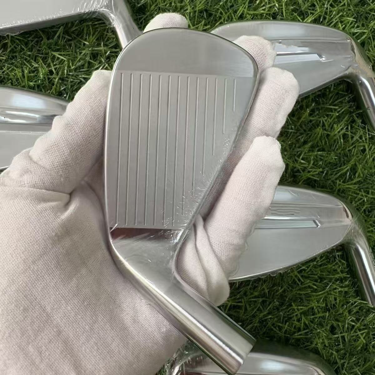 Hot Sale China 90 Golf Iron He - Golf Club Iron Set review and price
