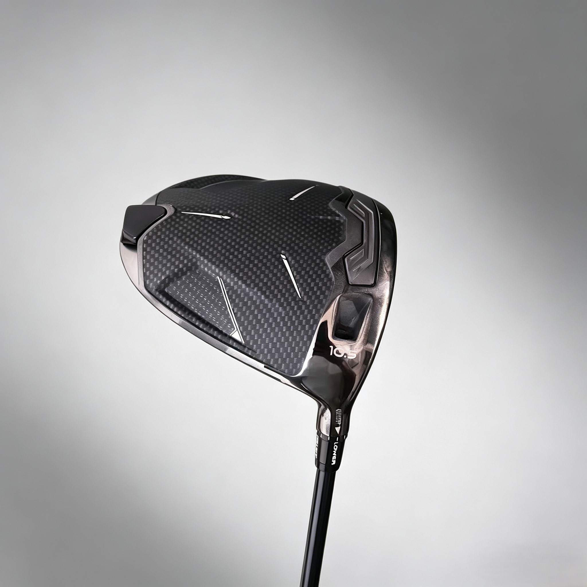 1pc Golf Driver with Carbon Fi - Shaft Flex Stiff review and price