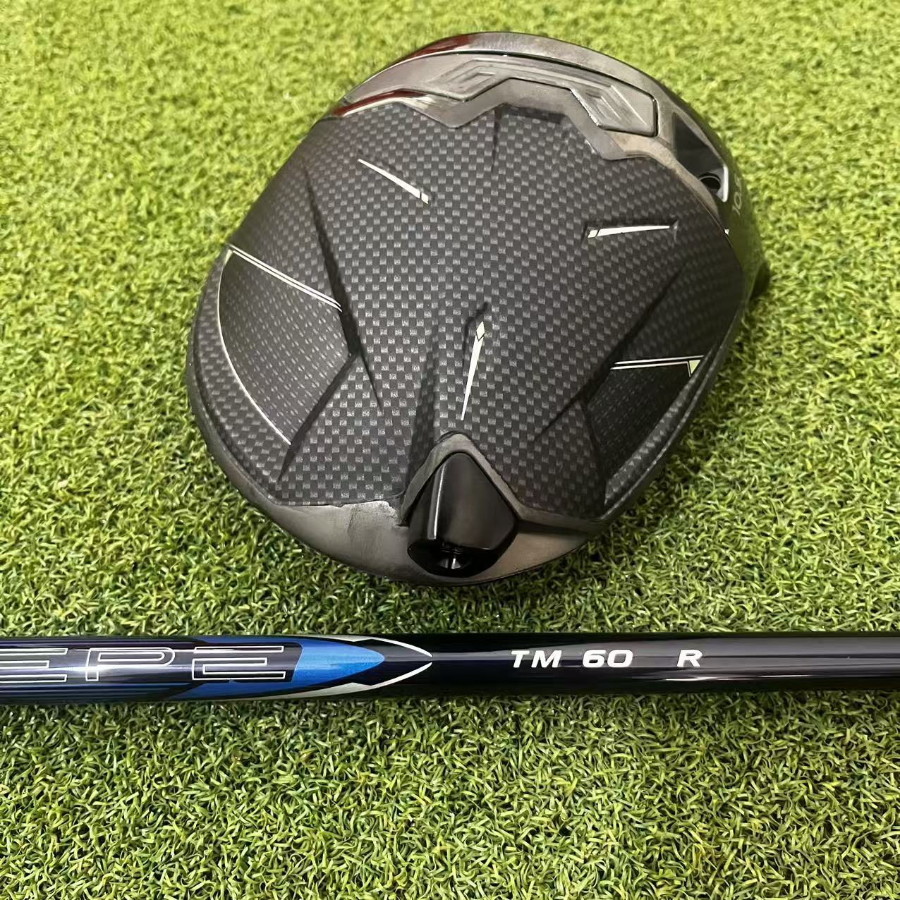 1pc Golf Driver with Carbon Fi - Shaft Flex Stiff review and price