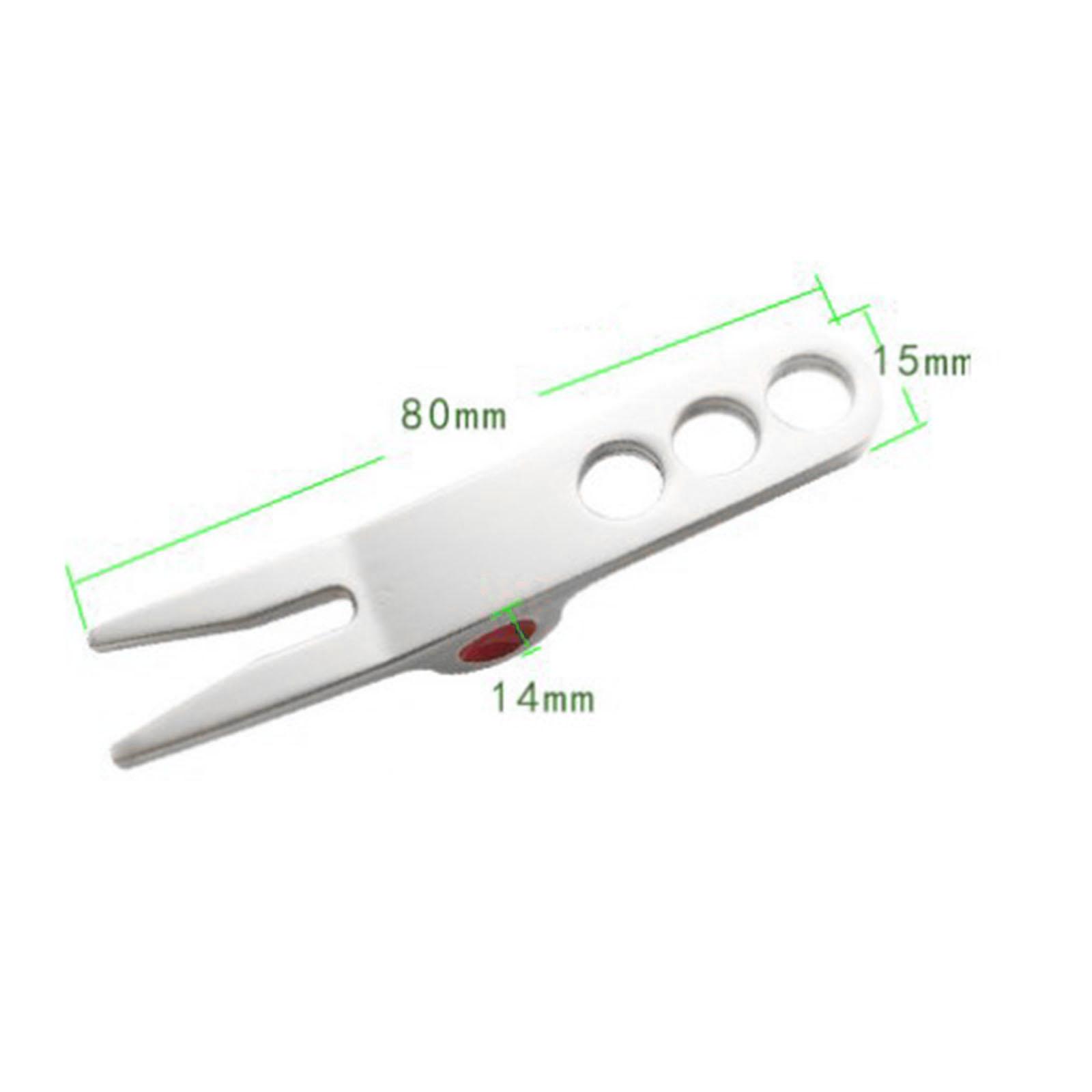 Metal Golf Divot Easy Fix Tool - Golf Equipment Gifts review and price