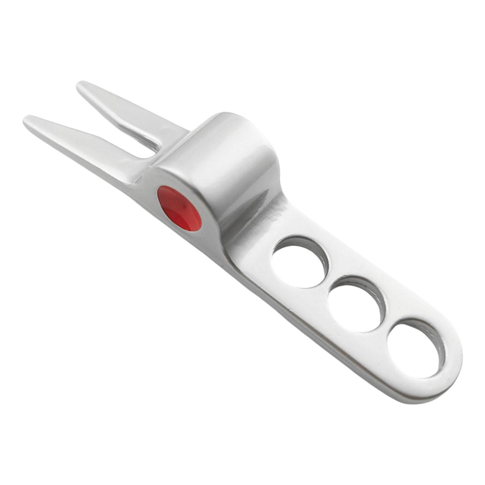 Metal Golf Divot Easy Fix Tool - Golf Equipment Gifts review and price