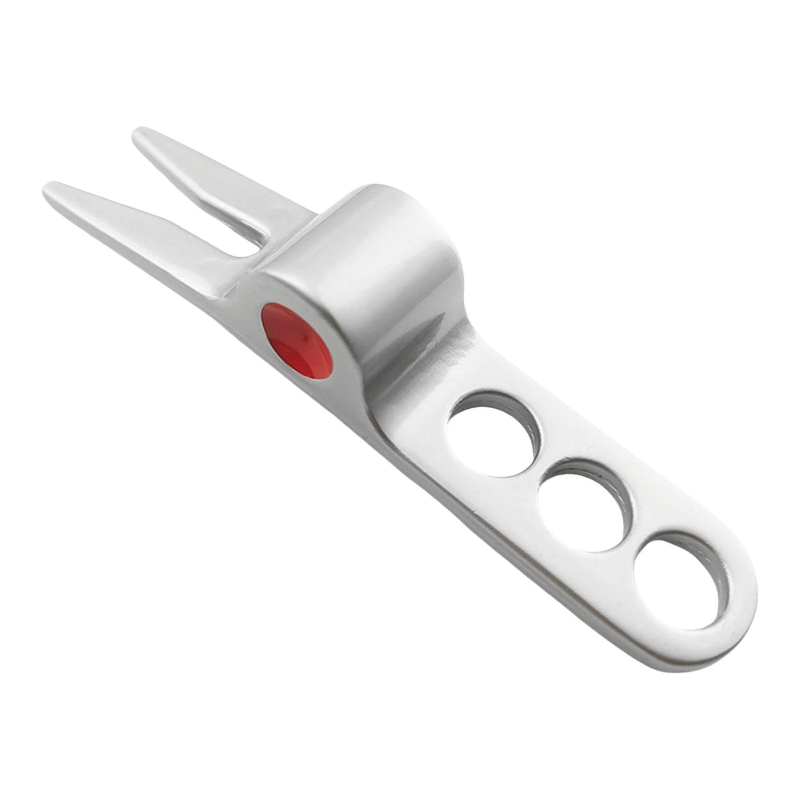 Metal Golf Divot Easy Fix Tool - Golf Equipment Gifts review and price