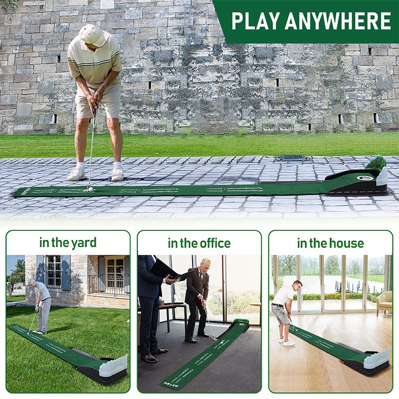 Golf Putting Practice Device G - Golf Equipment Gifts review and price