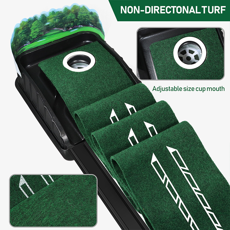 Golf Putting Practice Device G - Golf Equipment Gifts review and price