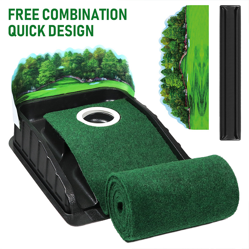 Golf Putting Practice Device G - Golf Equipment Gifts review and price