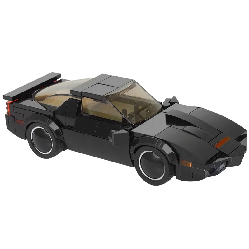 Bricklink Technical Car Knight - Victor Racket Jetspeed review and price
