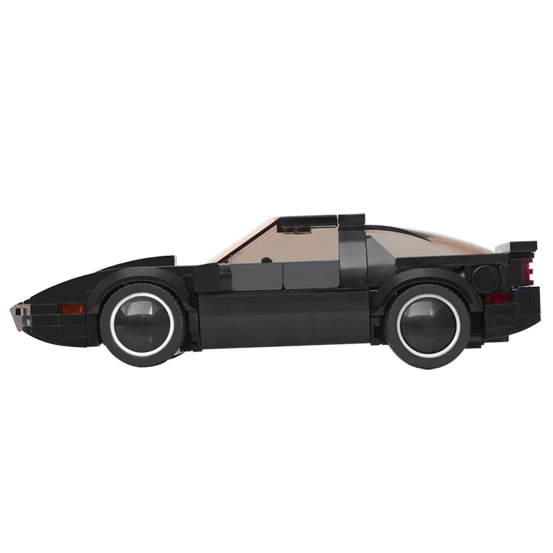 Bricklink Technical Car Knight - Victor Racket Jetspeed review and price