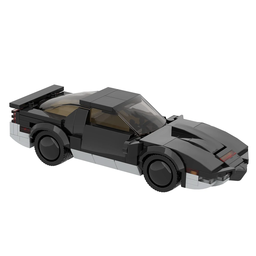 Bricklink Technical Car Knight - Victor Racket Jetspeed review and price