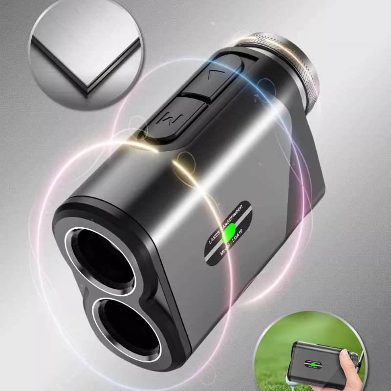 Mini Golf Laser Rangefinder Ou - Golf Equipment review and price