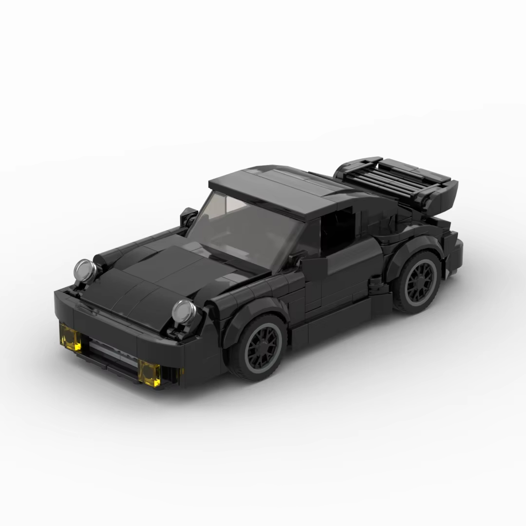 Hot MOC Speed City Car Champio - Victor Racket Jetspeed review and price