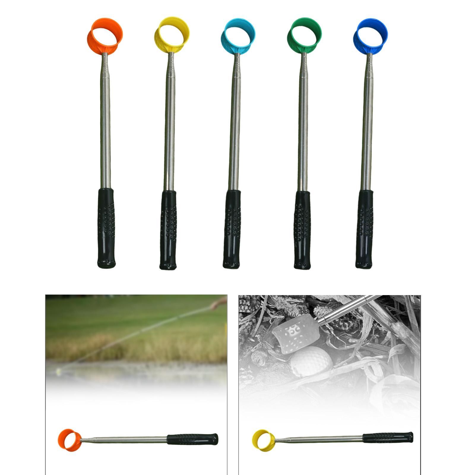 Golf Ball Retriever Stainless  - Golf Equipment Gifts review and price