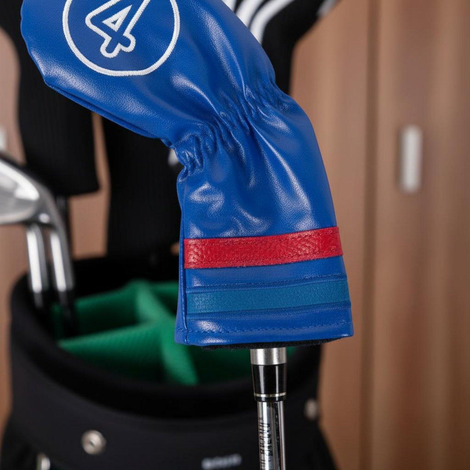 Durable Leather Golf Club Iron - Golf Club Iron Set review and price