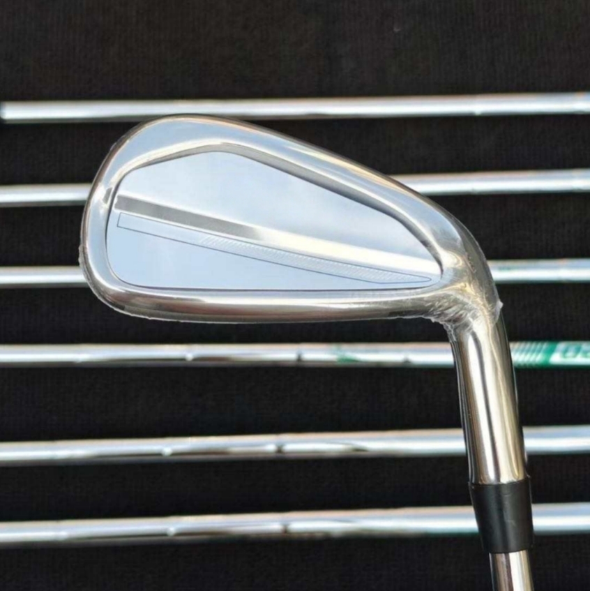Iron Set Men Golf Irons High L - Shaft Flex Stiff review and price