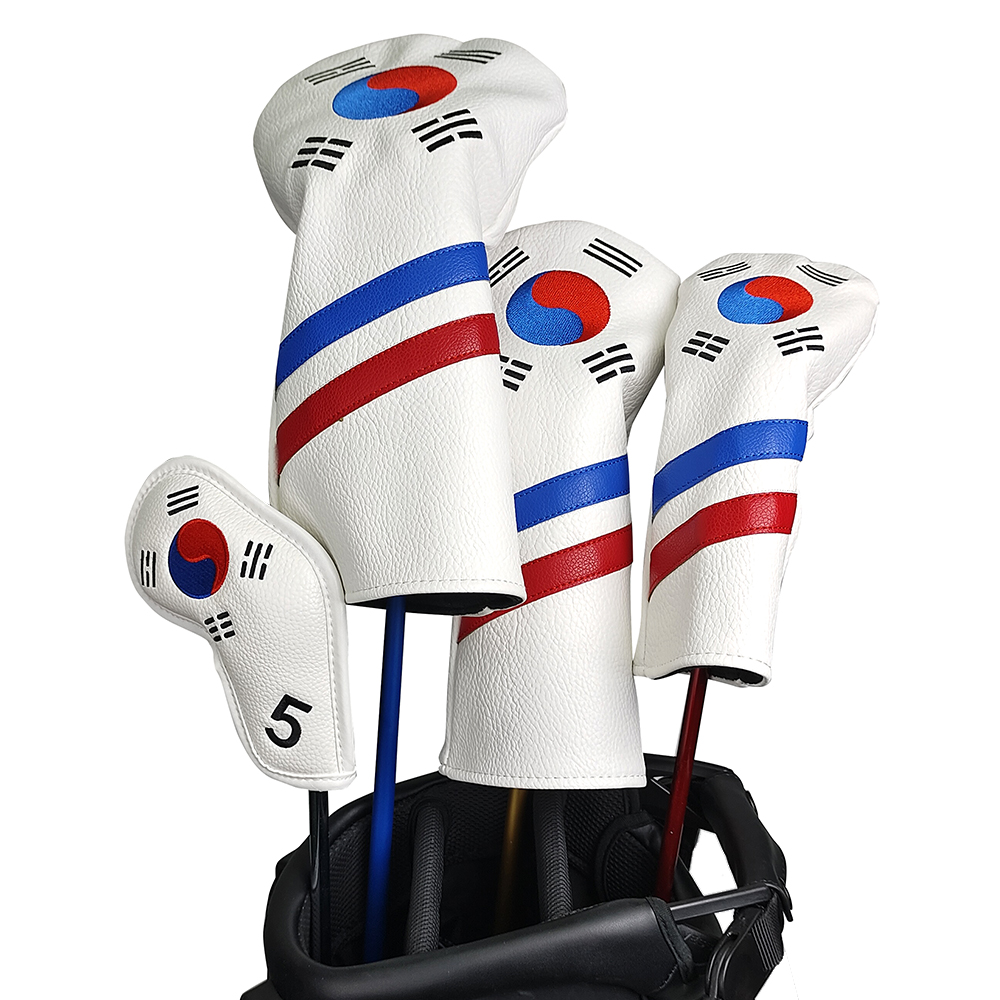 Korea Patriotic Golf Head Cove - Golf Club Iron Set review and price