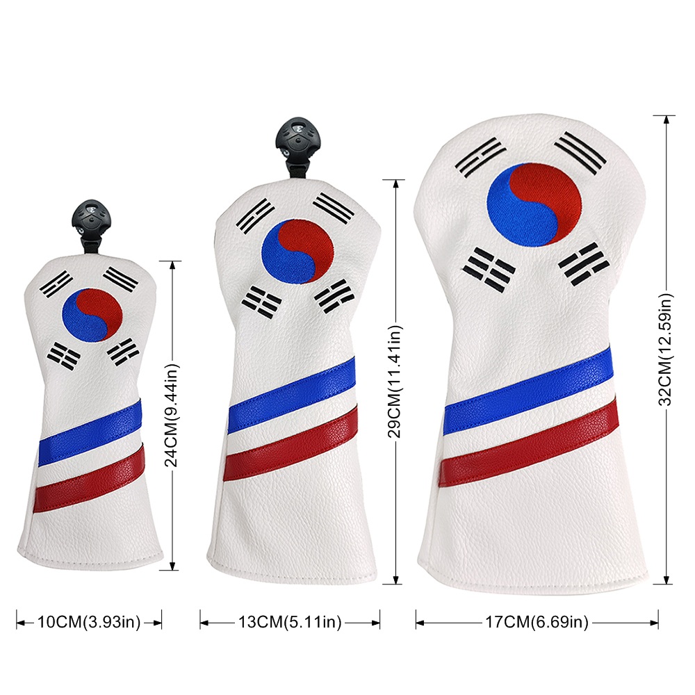 Korea Patriotic Golf Head Cove - Golf Club Iron Set review and price