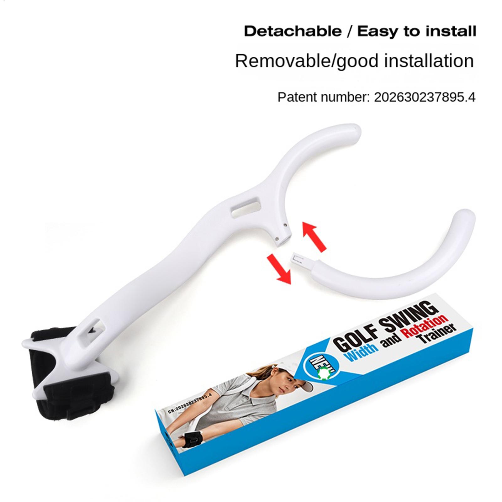 Golf Swing Arm Width Trainer P - Golf Equipment Indoor review and price
