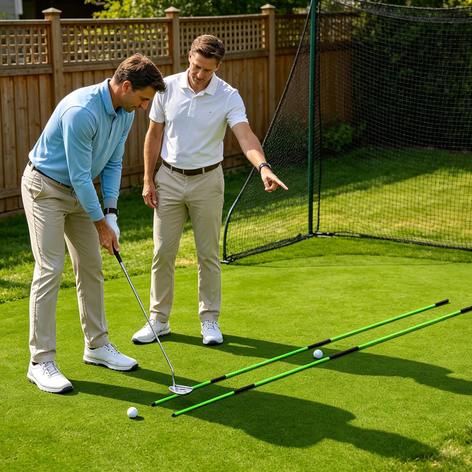 Golf Swing Plane Trainer Align - Golf Equipment review and price