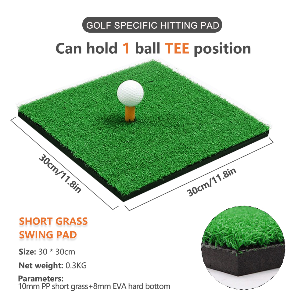Golf Hitting Mat Indoor Outdoo - Golf Equipment Indoor review and price