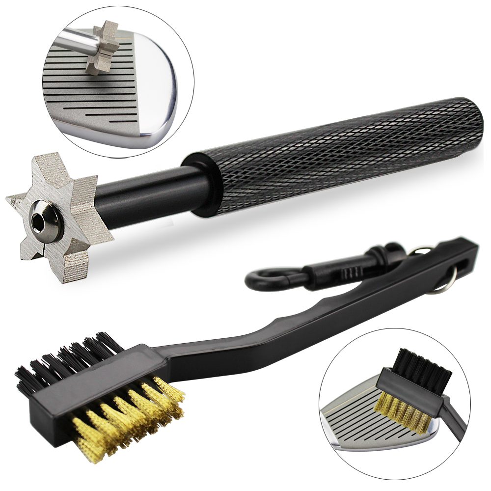 2Pcs/Set Golf Club Brush Golf  - Golf Equipment To Improve Your Game review and price