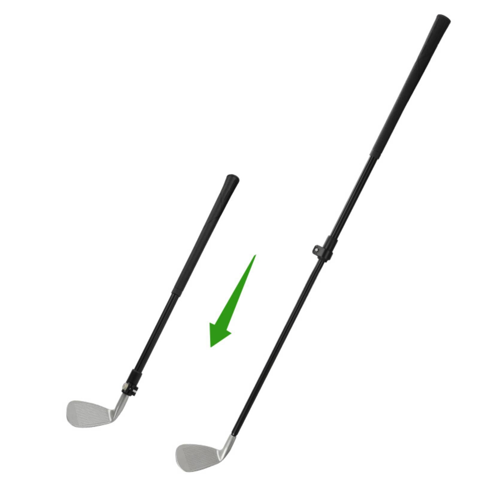 Adjustable Telescopic Golf Clu - Golf Equipment review and price