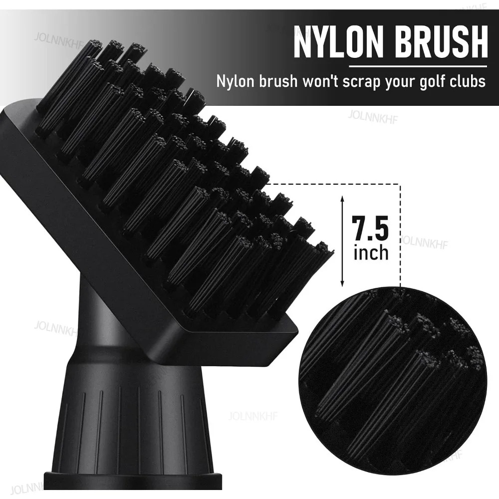 1-5Pcs Golf Brush Groove Tube  - Golf Equipment To Improve Your Game review and price