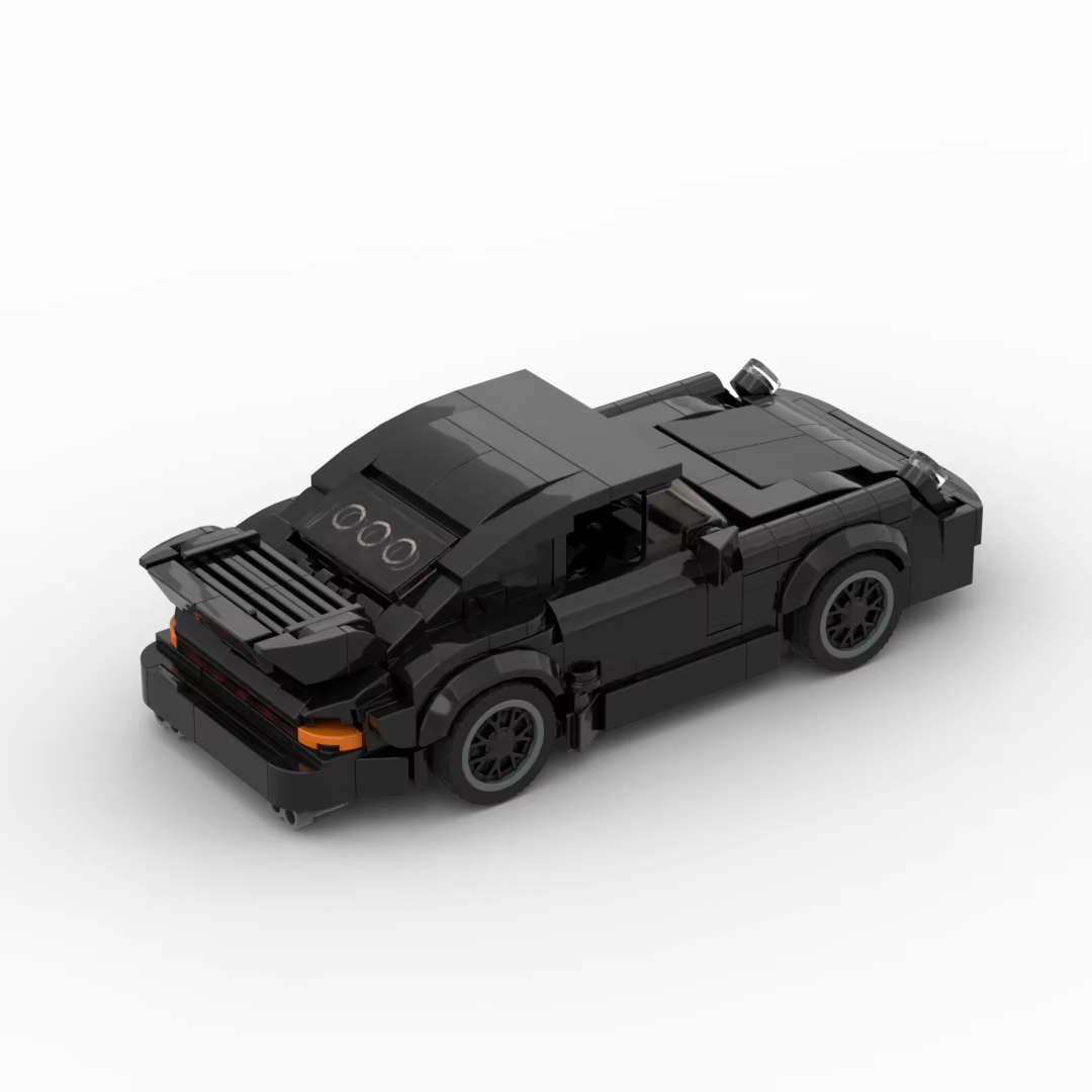 Hot MOC Speed City Car Champio - Victor Racket Jetspeed review and price
