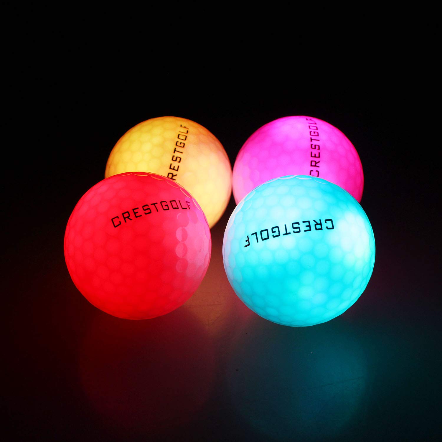 Crestgolf Golf Ball with Logo  - Golf Equipment Gifts review and price
