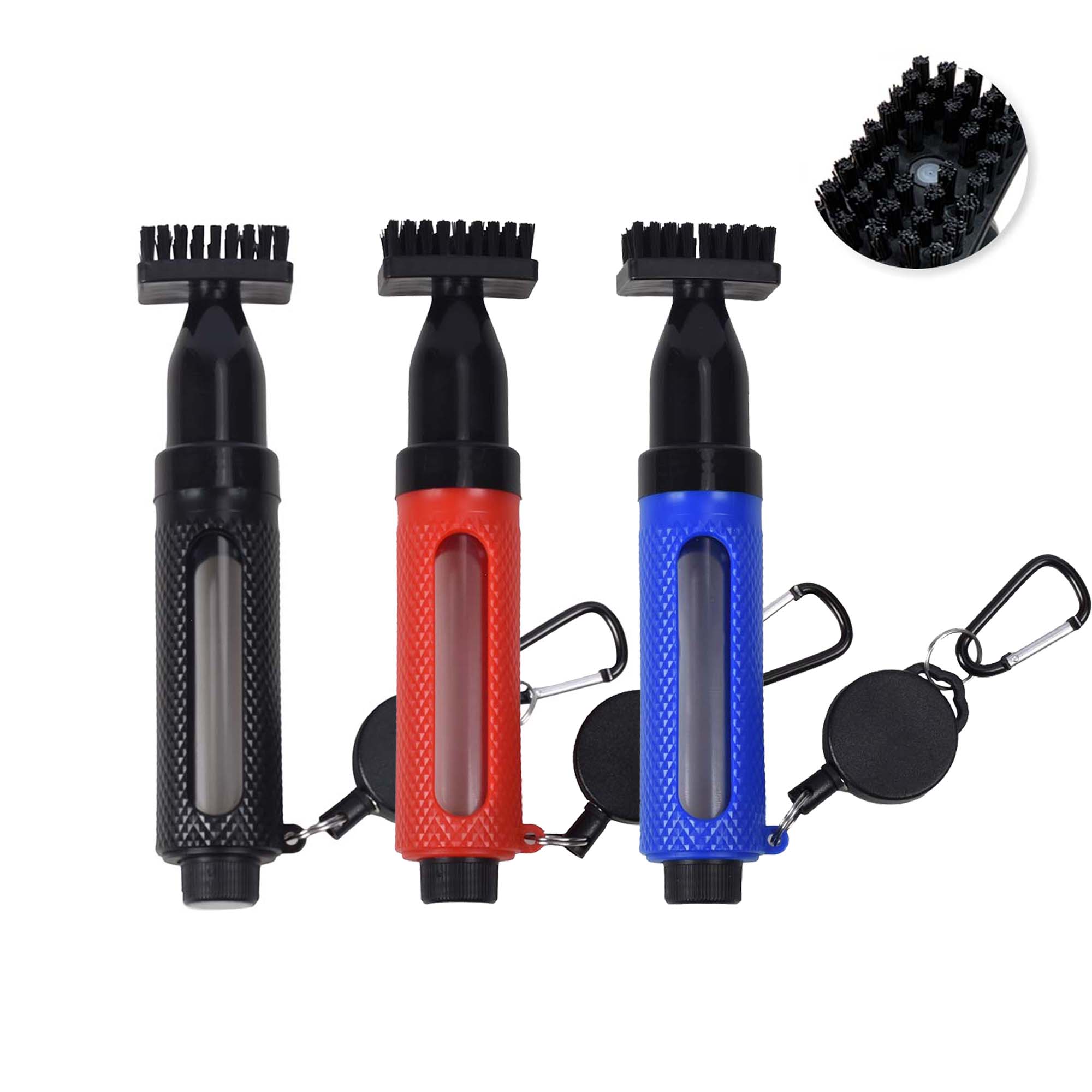 Golf Club Cleaning Brush with  - Golf Equipment To Improve Your Game review and price