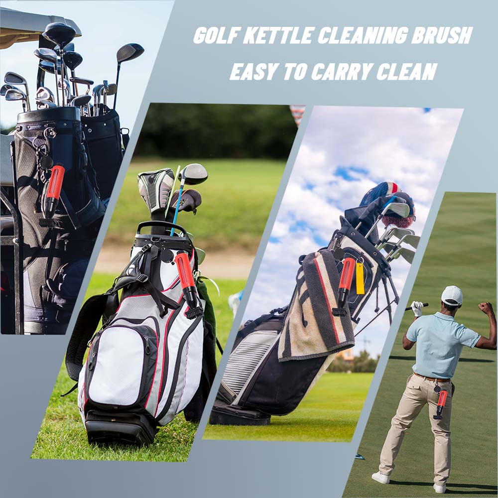 Golf Club Cleaning Brush with  - Golf Equipment To Improve Your Game review and price
