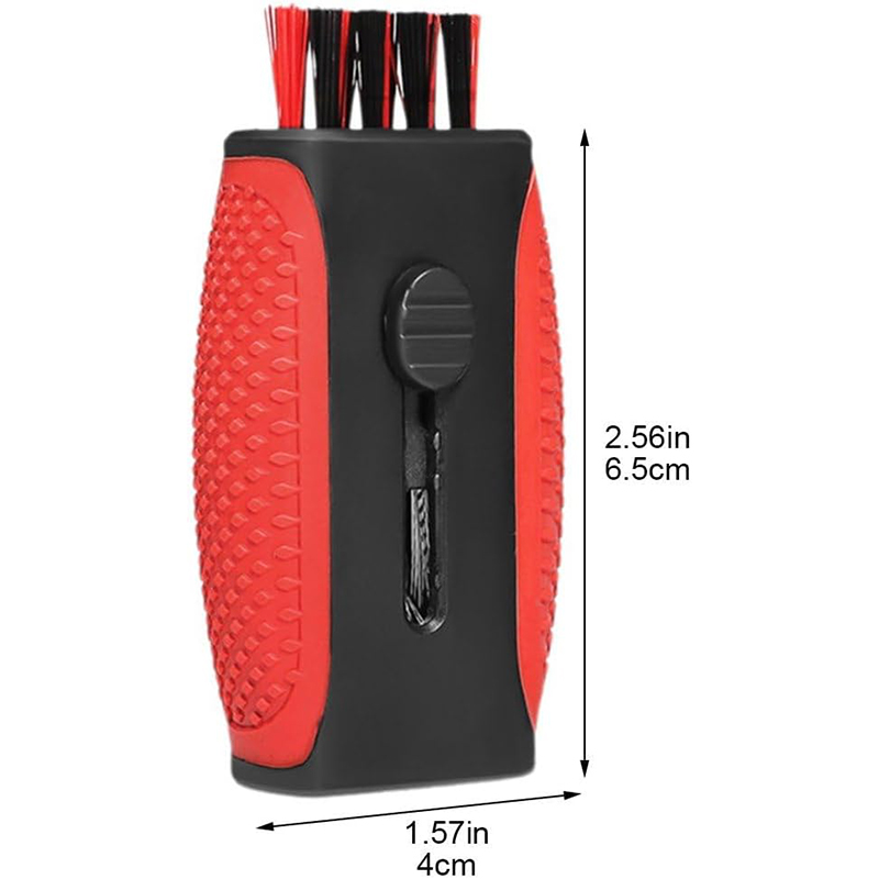 Golf Club Cleaning Brush with  - Golf Equipment Gifts review and price