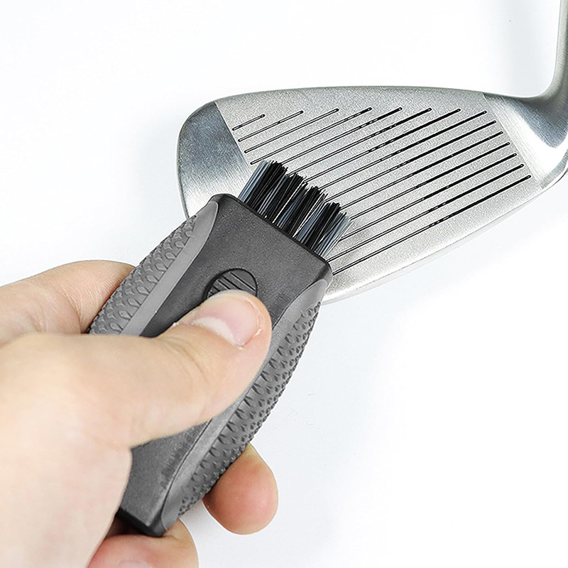 Golf Club Cleaning Brush with  - Golf Equipment Gifts review and price