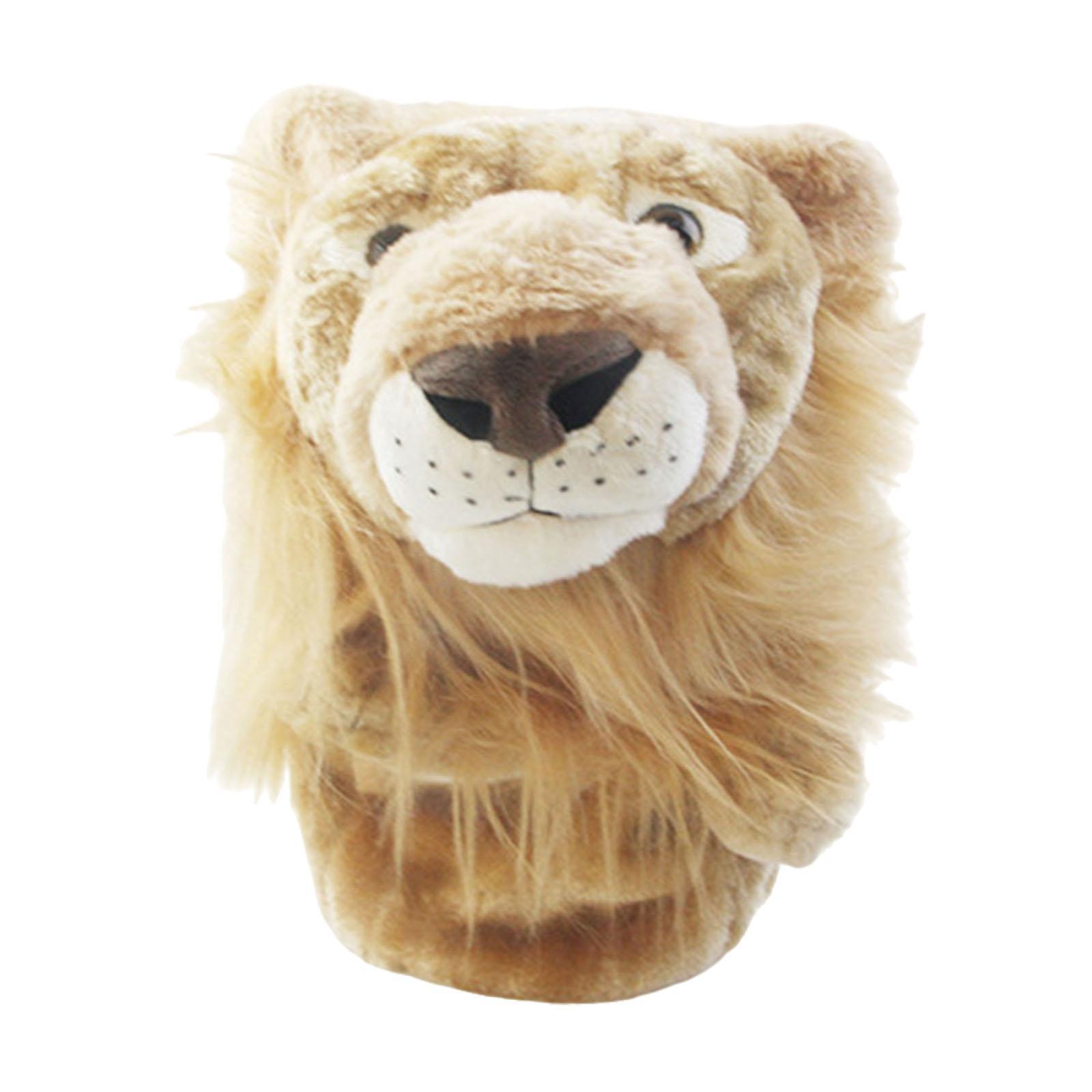 Cartoon Doll Golf Driver Cover - Golf Equipment Gifts review and price
