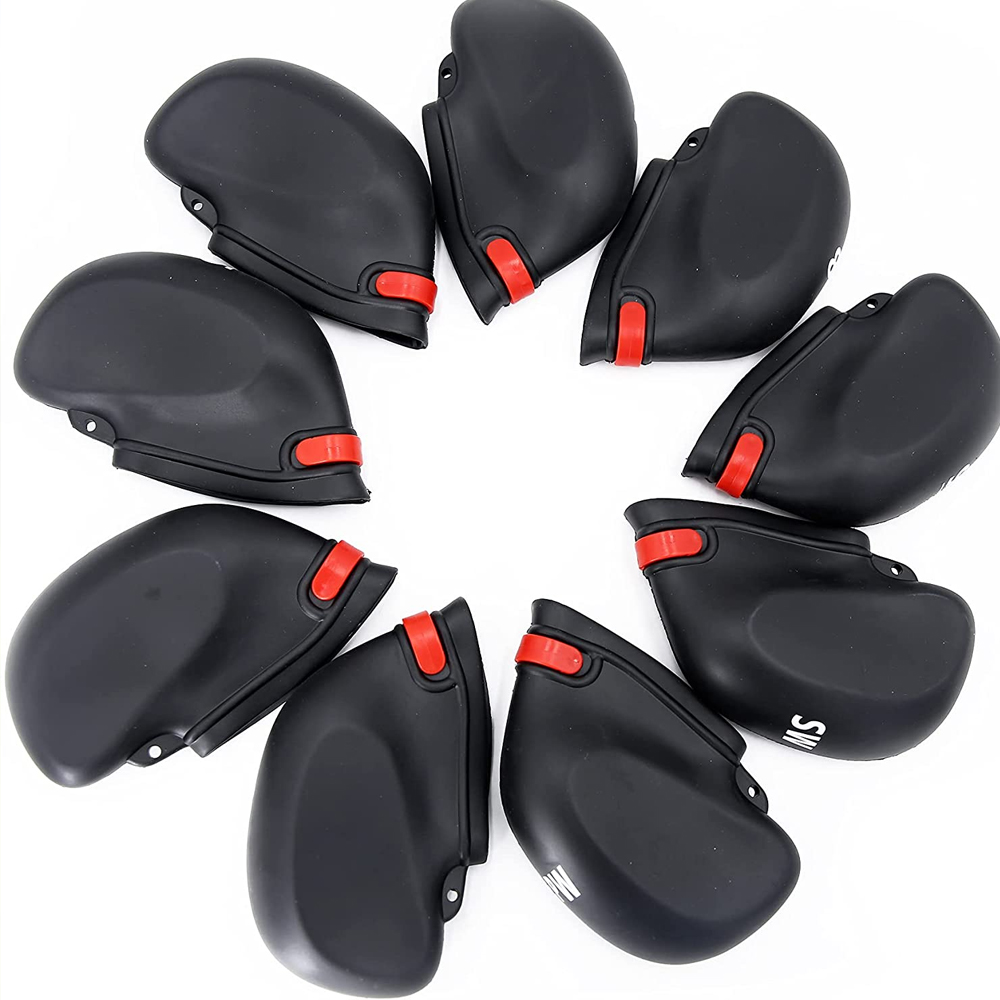9pcs/Set Black Golf Club Iron  - Golf Club Iron Set review and price