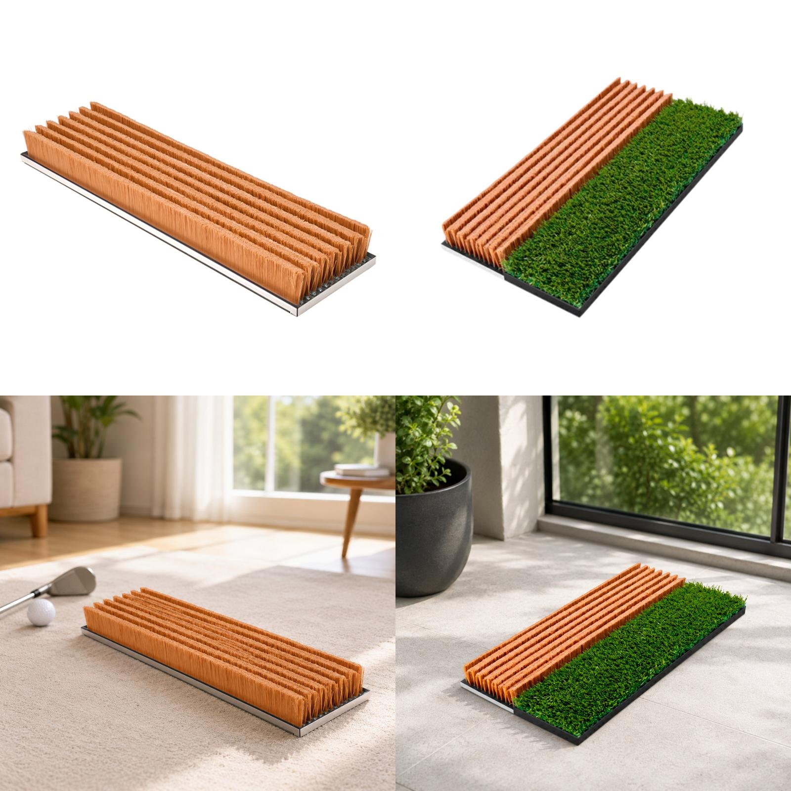 Golf Hitting Mat Premium Artif - Golf Equipment Gifts review and price