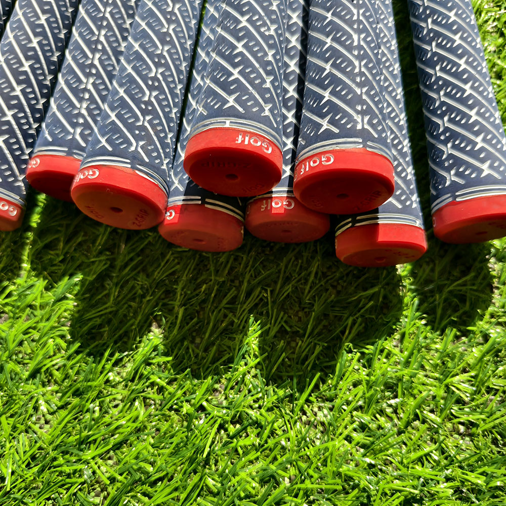 ZGRIP Classic Rubber Golf Grip - Golf Club Iron Set review and price