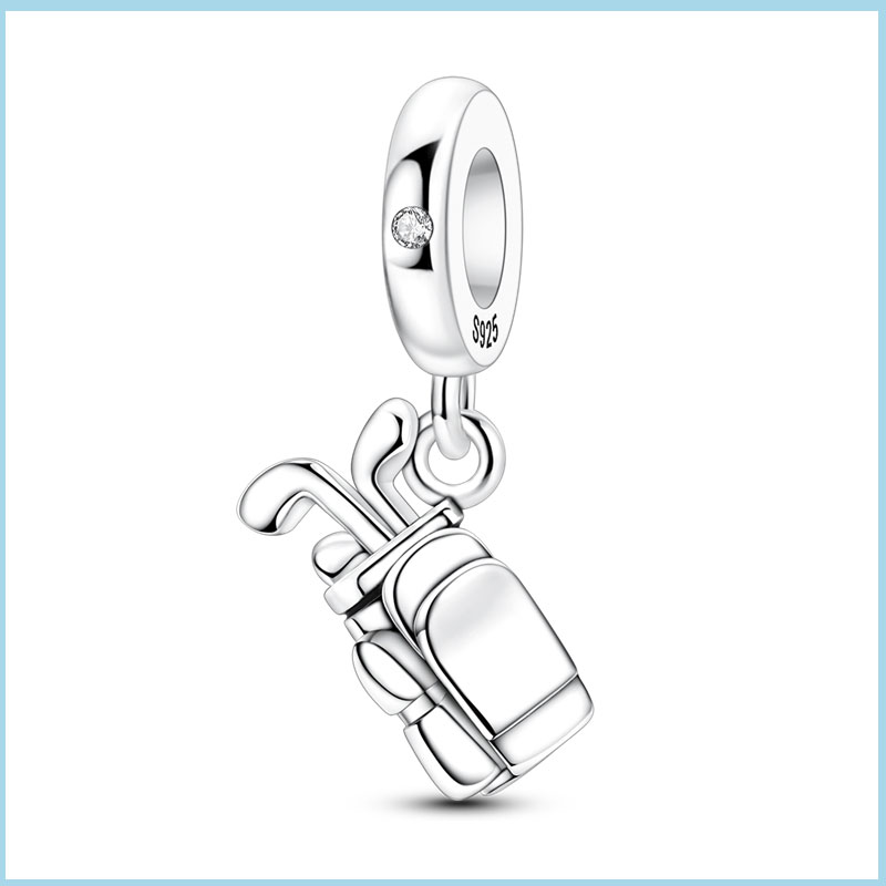 100% 925 Sterling Silver Golf  - Golf Equipment Gifts review and price
