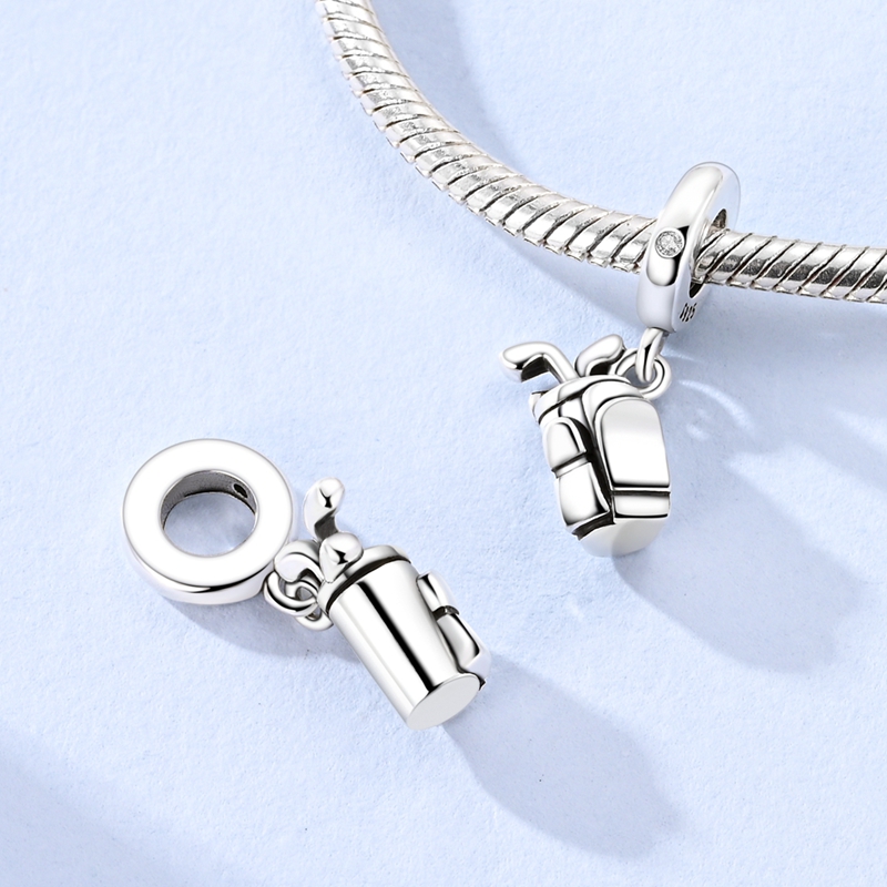 100% 925 Sterling Silver Golf  - Golf Equipment Gifts review and price