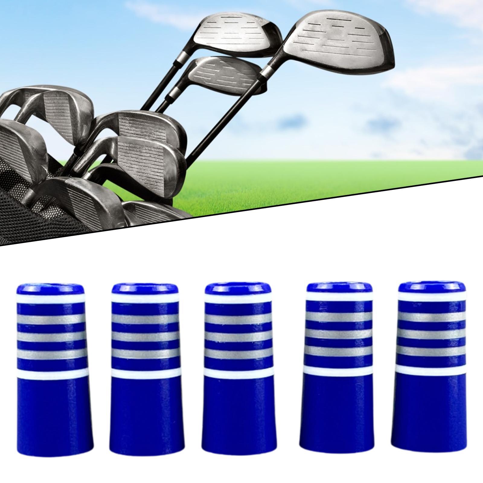 Golf Iron Shaft Ferrules Porta - Golf Club Iron Set review and price
